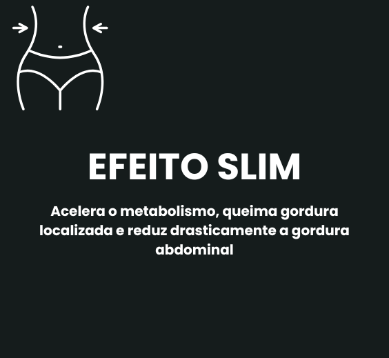 Benefício Secaps Black